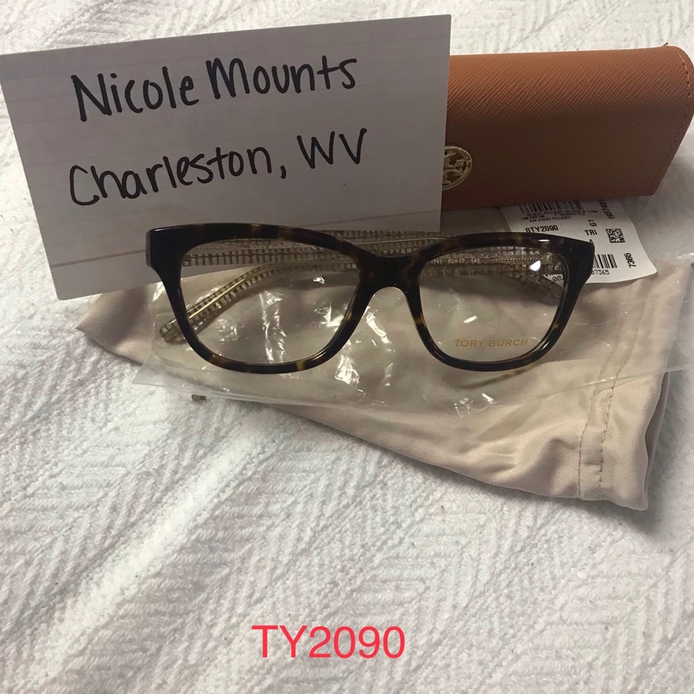Tory Burch Eyeglasses